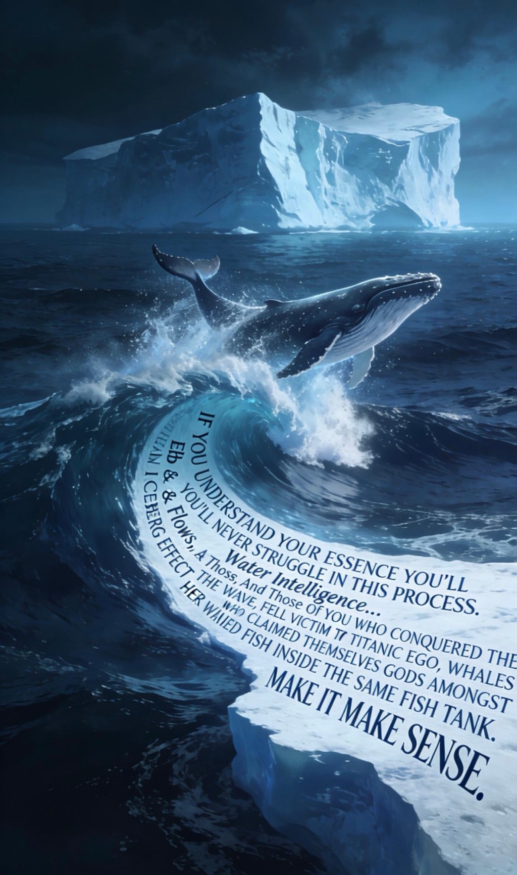 Iceberg Effect