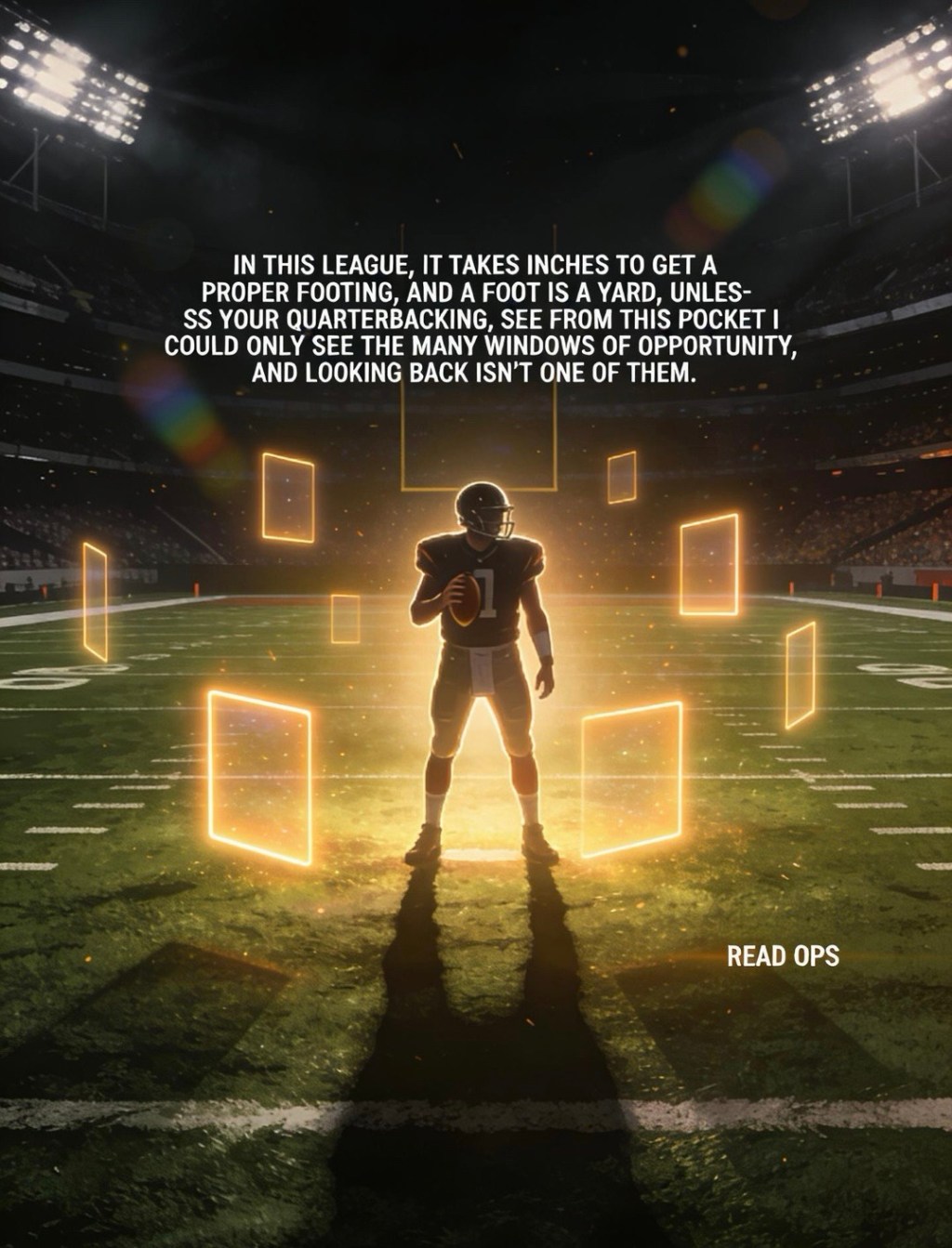Quarterbacking