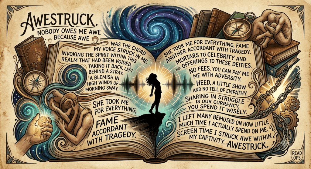 Awestruck