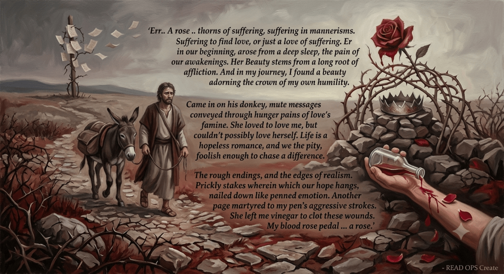 Crown Of Thorns.
