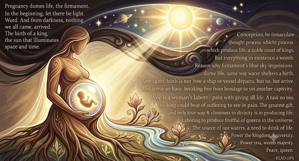 Pregnancy Domes Life