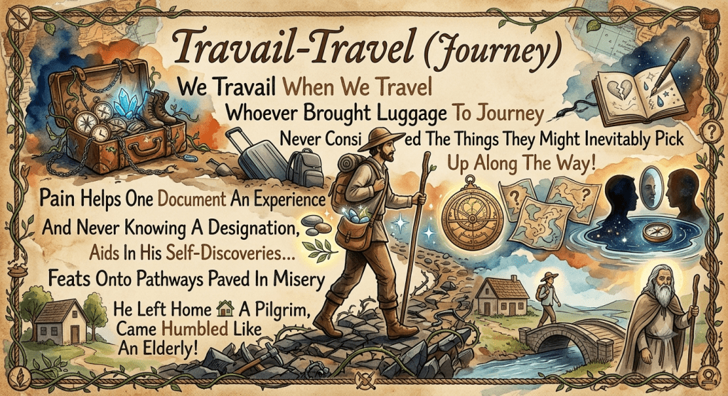 Travel – Travail