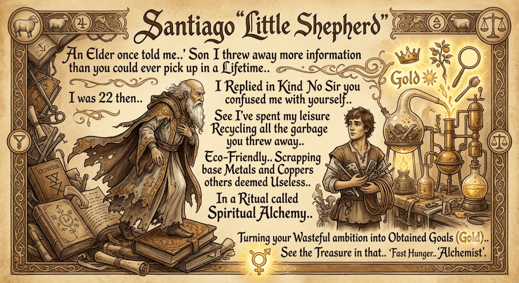 Santiago Lil’ Shepherd