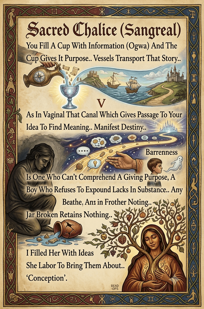 Sacred Chalice