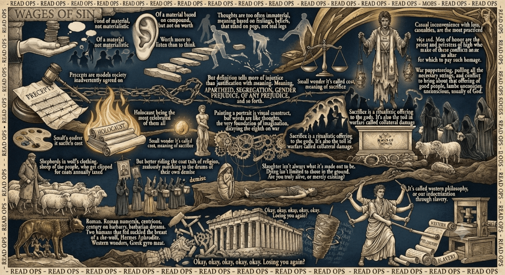 Wages Of Sin
