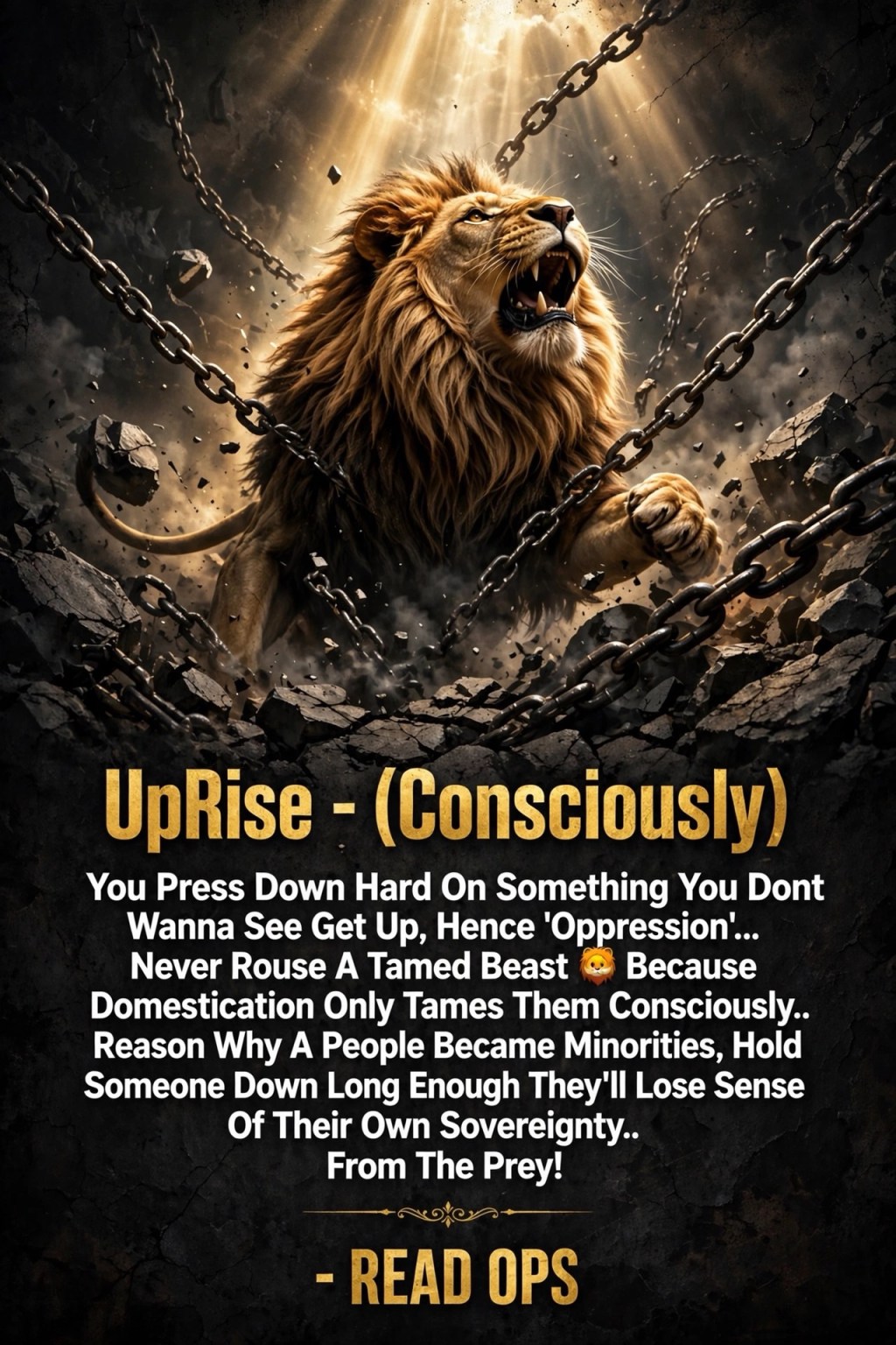 UPRISE