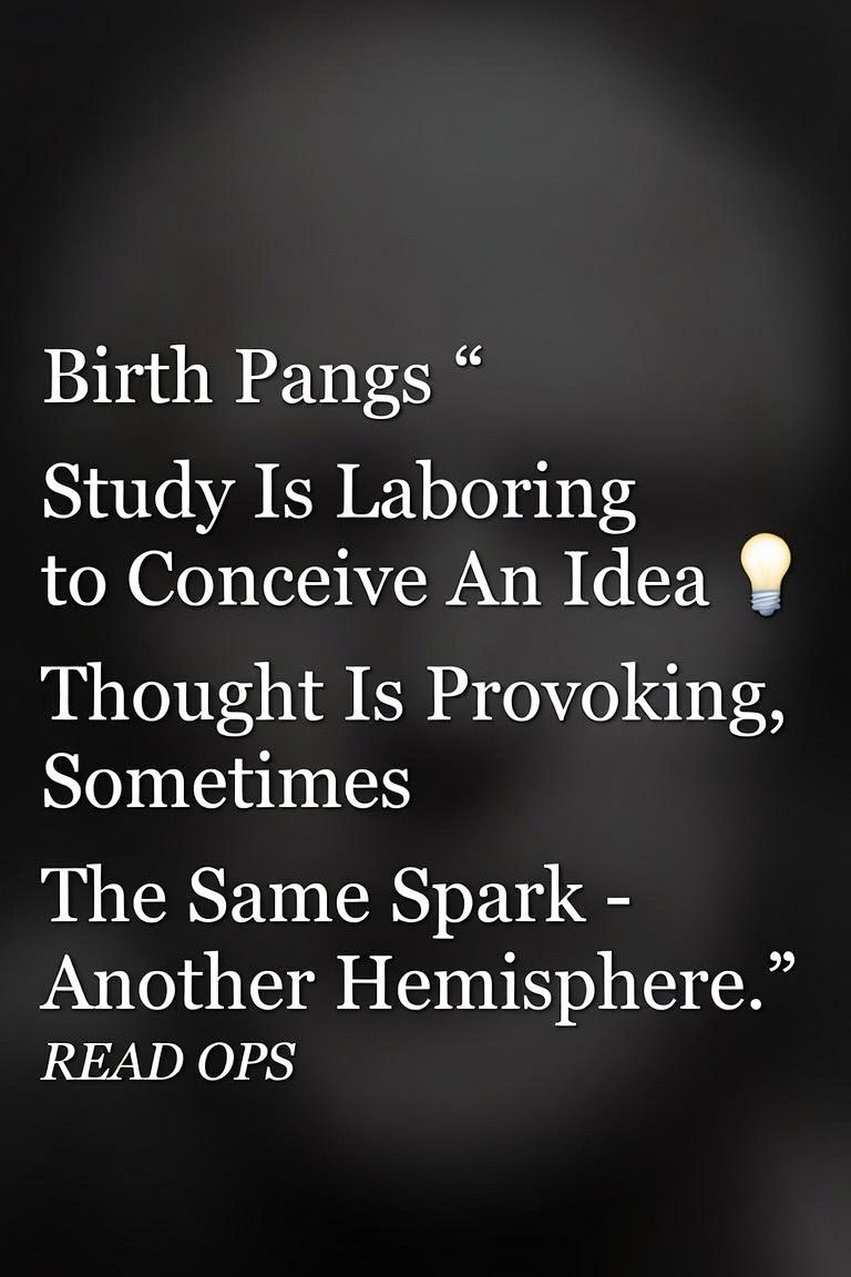 Birth Pangs